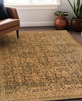 Dalyn Vizcia VZ2 2'6"x7'8" Runner Area Rug