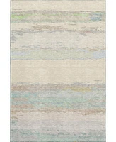 Dalyn Trevi Washable TV8 2'3"x7'6" Runner Area Rug