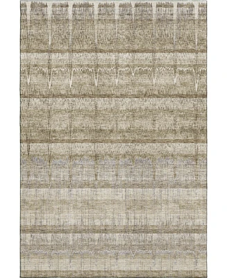 Dalyn Trevi Washable TV19 2'3"x7'6" Runner Area Rug