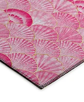 Dalyn Seabreeze SZ2 2'3x7'6 Runner Area Rug