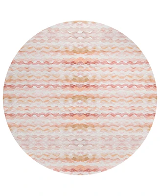 Dalyn Seabreeze SZ16 8'x8' Round Area Rug