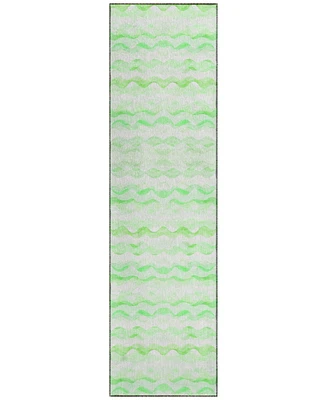 Dalyn Seabreeze SZ16 2'3x7'6 Runner Area Rug