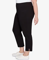 Ruby Rd. Plus Ankle Tech Pant