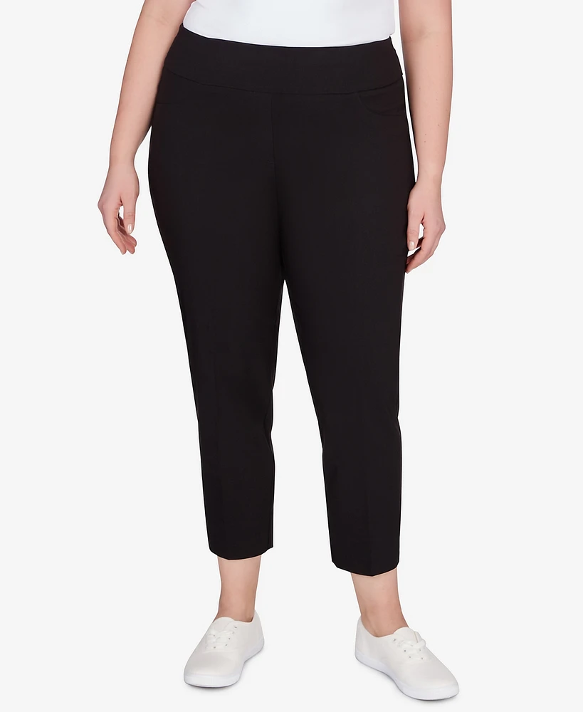 Ruby Rd. Plus Ankle Tech Pant