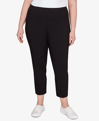 Ruby Rd. Plus Ankle Tech Pant