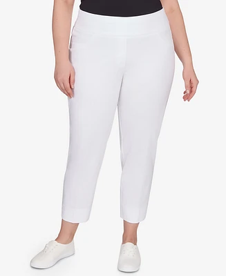 Ruby Rd. Plus Ankle Tech Pant