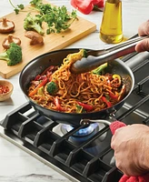 KitchenAid Nitro 10" Carbon Steel Stir Fry Pan