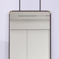Illuminating Full-Body Mirror Transform Your Space, Reflect Your Beauty