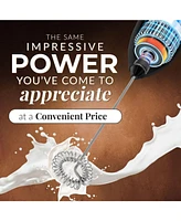 Zulay Kitchen FrothMate Powerful Milk Frother for Coffee