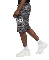 Ecko Unltd. Men's Flex Fit Fleece Short