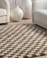 Nuloom Blaze Adelaide 6'7"x9' Area Rug