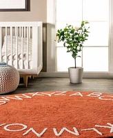 Nuloom Discovery Kids Rug Collection