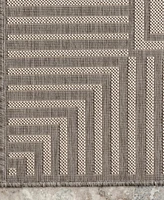 Nuloom Cabana Asha 9'6"x12' Area Rug