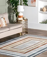 Nuloom Honne Alinor 4'x6' Area Rug