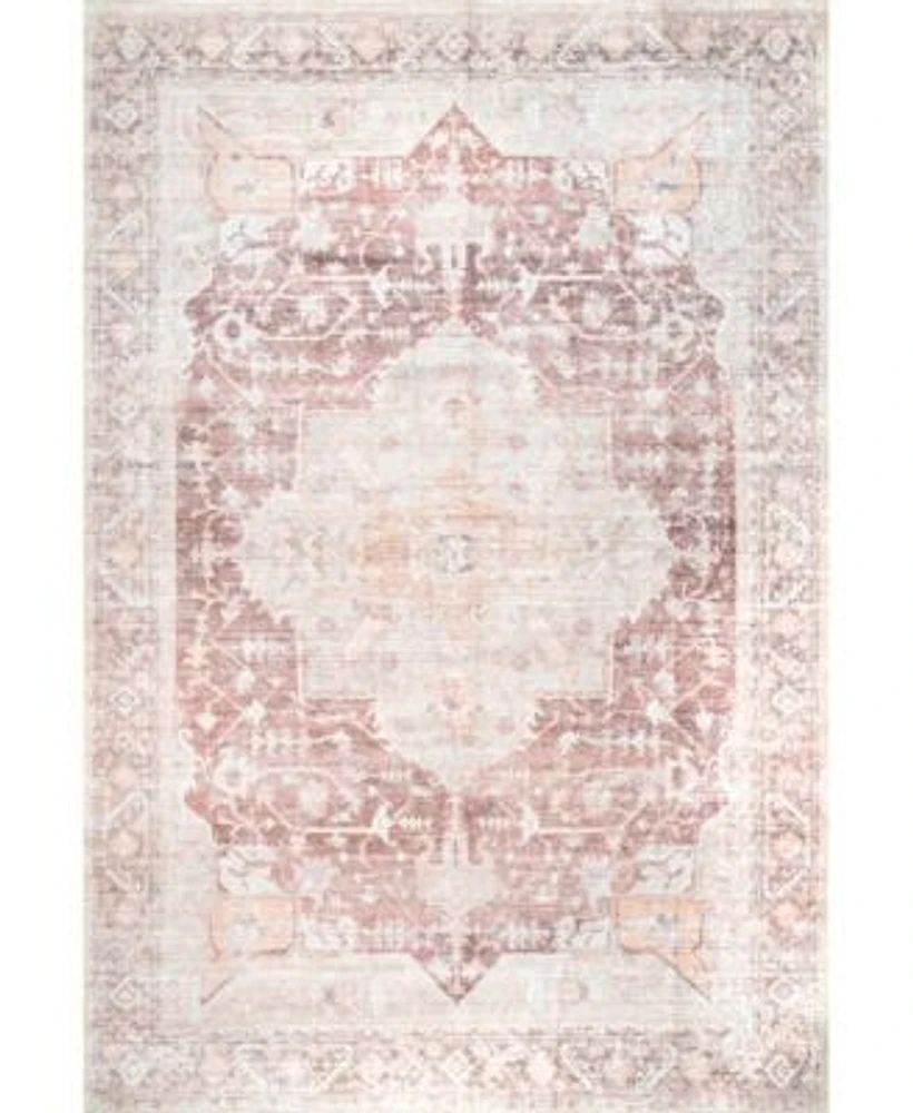 Nuloom Aurora Rosa Rug Collection