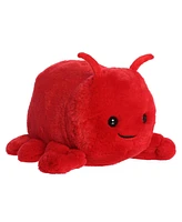 Aurora Medium Lani Lobster Spudsters Adorable Plush Toy Red 11.5"