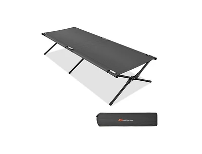 Slickblue Adults Kids Folding Camping Cot