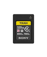 Sony CFexpress 320GB Type A Memory Card with 800MB/s Read & 700MB/s Write speed