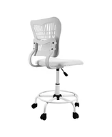 Simplie Fun Standing Desk Chair/Stool
