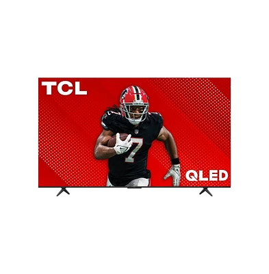 Tcl 85" Class Q6 Qled Uhd Hdr 4K Google Smart Tv - 85Q651G