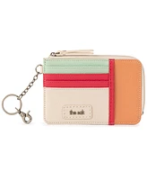 The Sak Women's Iris Leather Card Wallet