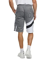 Ecko Unltd. Men's Late Serrender Fleece Short