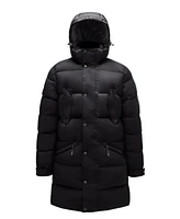 Triple F.a.t. Goose Big & Tall Barton Long Down Parka