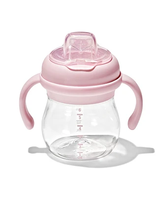 Oxo Tot Transitions Soft Spout 6 Oz Sippy Cup with Removable Handles