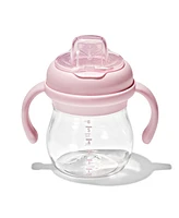 Oxo Tot Transitions Soft Spout 6 Oz Sippy Cup with Removable Handles