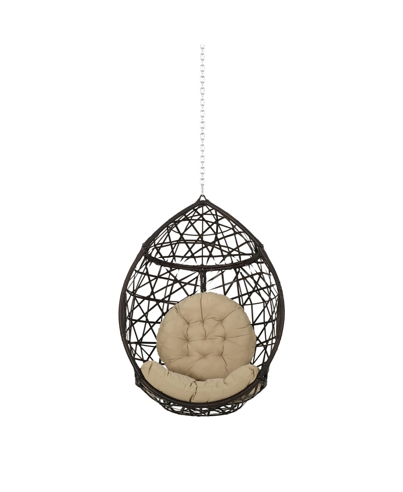 Simplie Fun Teardrop Hanging Chair Style, Comfort, and Relaxation