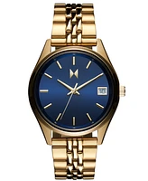 Mvmt Women's Rise Boyfriend Gold-Tone Watch 36mm