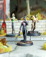 Modiphius Wasteland Warfare - Survivors Park Personalities Miniatures