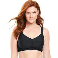 Comfort Choice Women's Stay-Cool Wireless Posture Bra