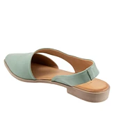 Bueno Bianca Flat