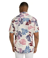 Johnny Bigg Big & Tall Seychelles Viscose Shirt