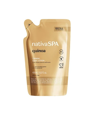 Nativa Spa Quinoa Firming Body Lotion Refill