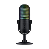 Razer Seiren V3 Chroma Microphone - Black