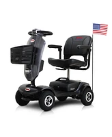 Streamdale Furniture Smart Electric Wheelchair 120kg Capacity, 15-25km Range, Rear Suspensions