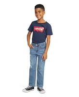 Levi's Little Boys 514 Straight Stretch Performance Jeans