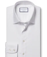 Charles Tyrwhitt Men's Slim-Fit Non-Iron Solid Dress Shirt