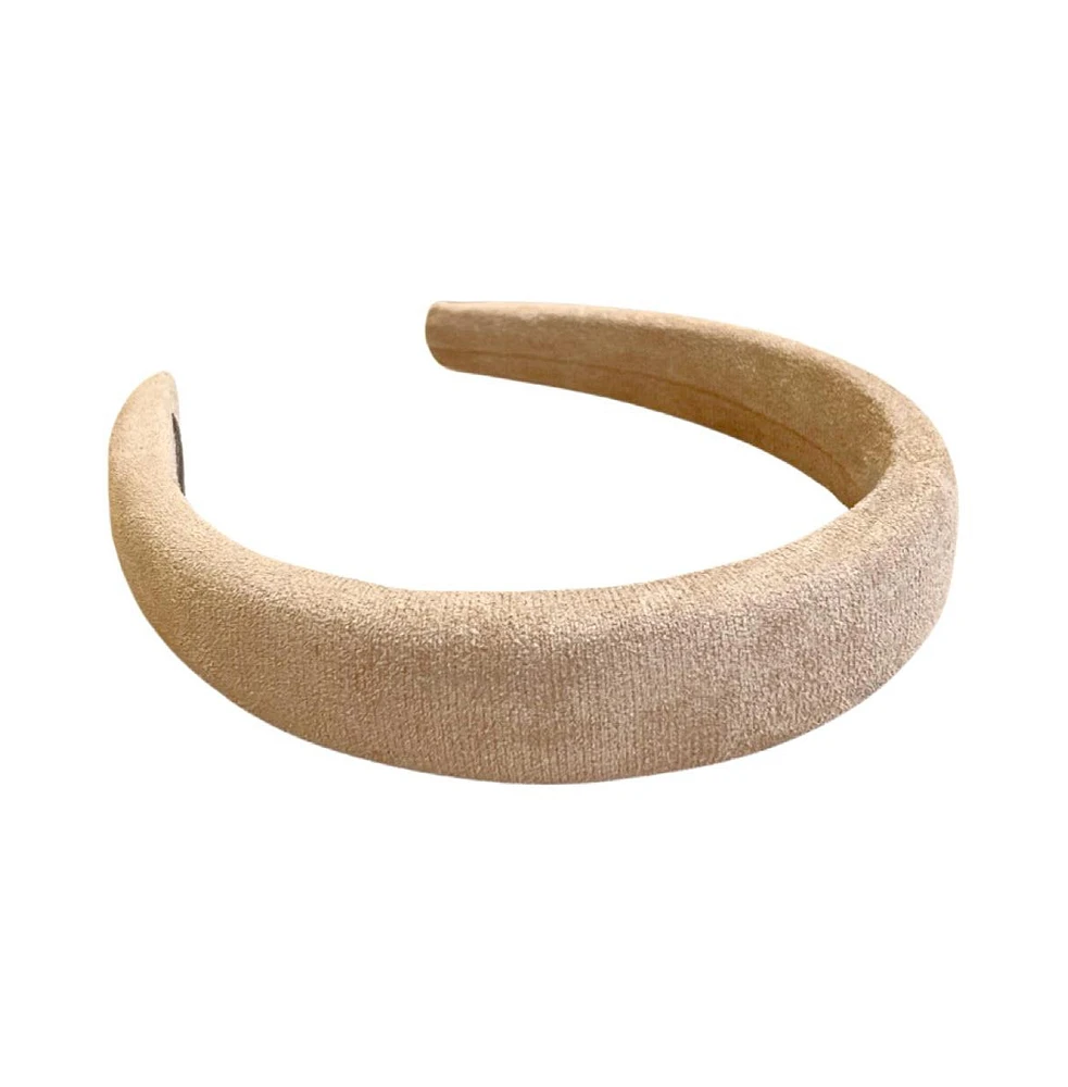 Headbands of Hope Padded Headband - Light Tan