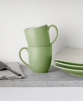 Noritake Colorwave Mugs 12-oz, Set of 4