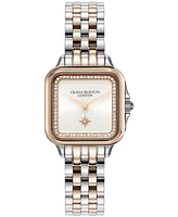 Olivia Burton Women's Grosvenor Two-Tone Stainless Steel Watch 28mm