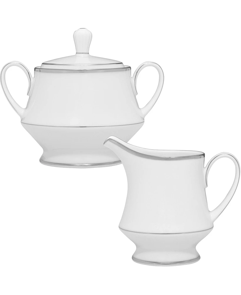 Noritake Spectrum Sugar Creamer Set