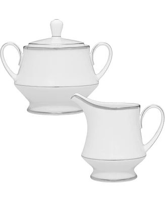 Noritake Spectrum Sugar Creamer Set