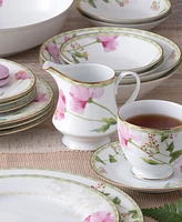 Noritake Poppy Place Sugar Creamer Set