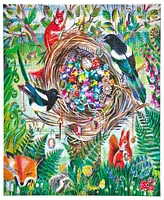 Eeboo Piece Love Wildlife Treasure Puzzle