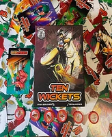 Seabrook Studios Ten Wickets Card Game