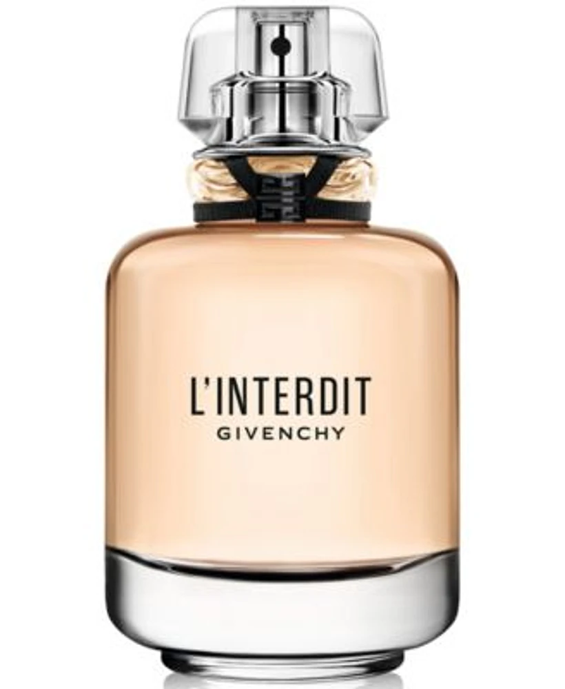 Givenchy Linterdit Eau De Parfum Refillable Fragrance Collection
