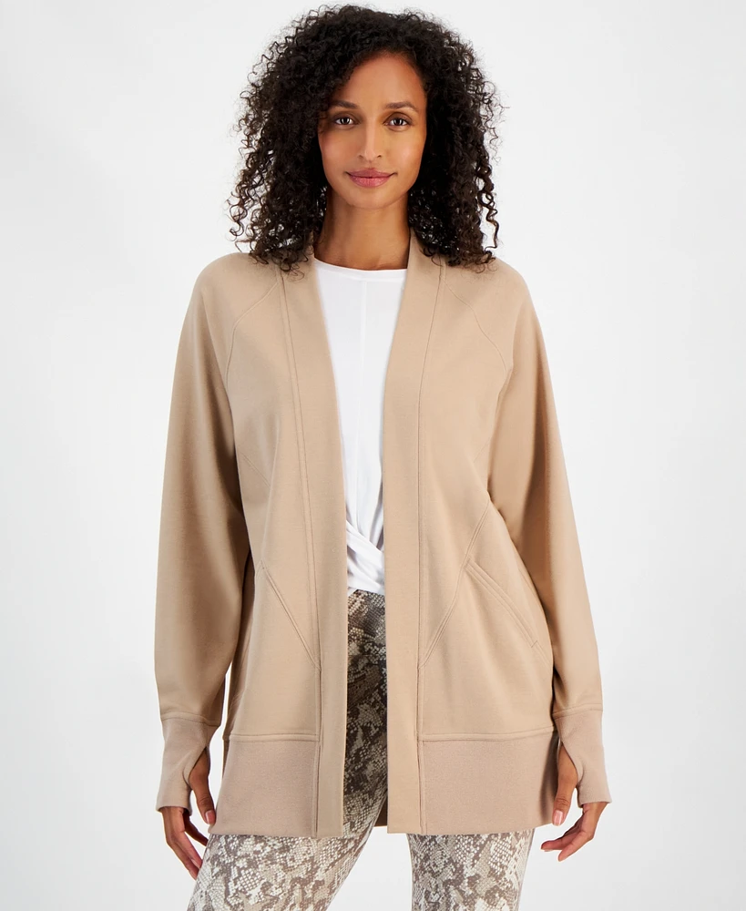 Id Ideology Women's Comfort Cardigan, Created for Macy's